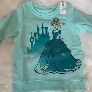 Cinderella Sweater